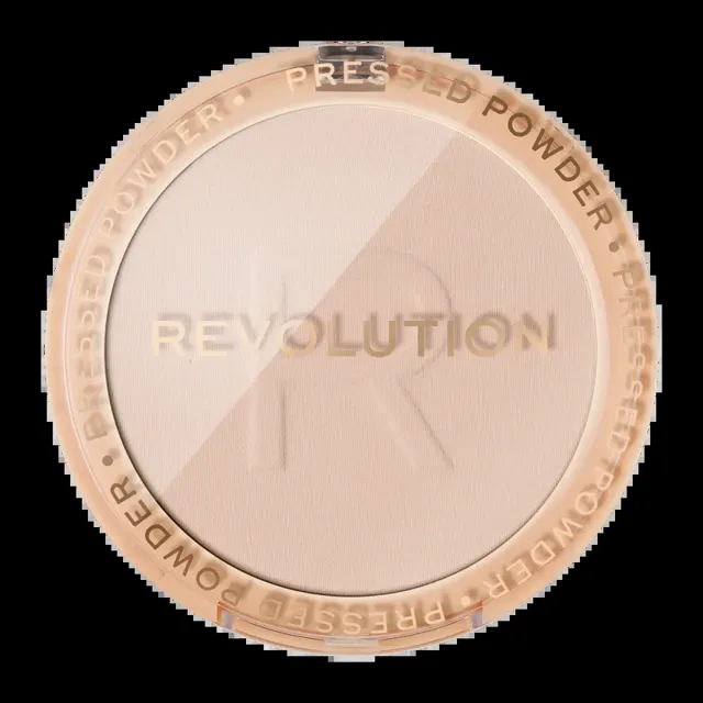 Makeup Revolution Pudr Reloaded Translucent