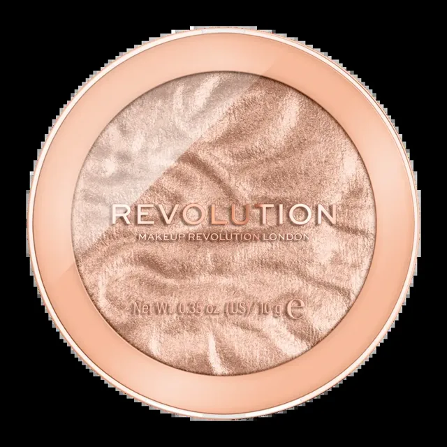 Makeup Revolution Rozjasňovač Re-loaded Dare To Divulge