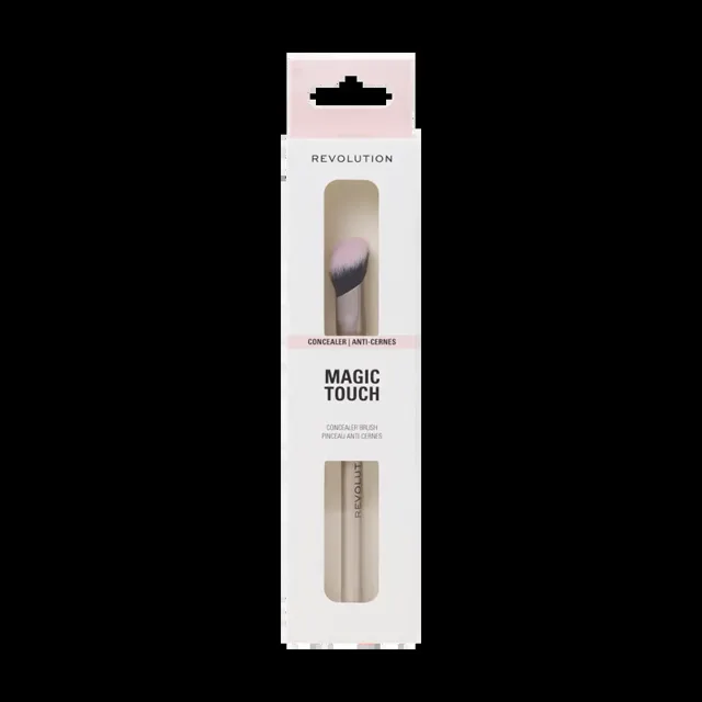 Makeup Revolution Štětec na korektor Magic Touch