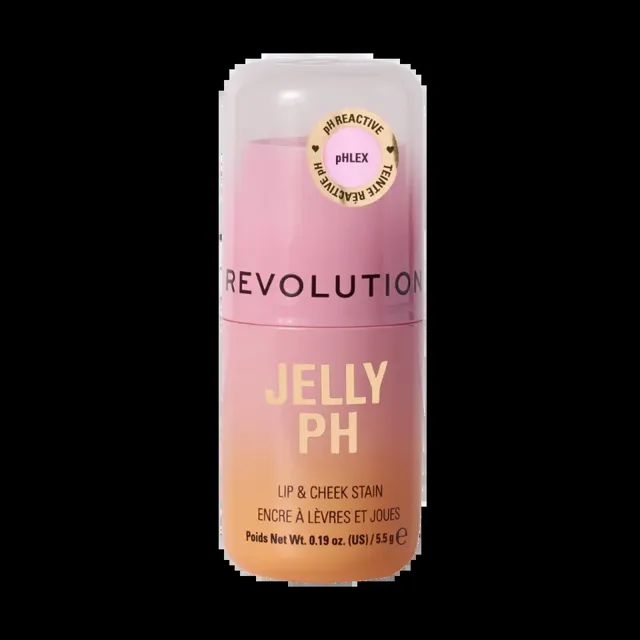 Makeup Revolution Tvářenka Jelly PH