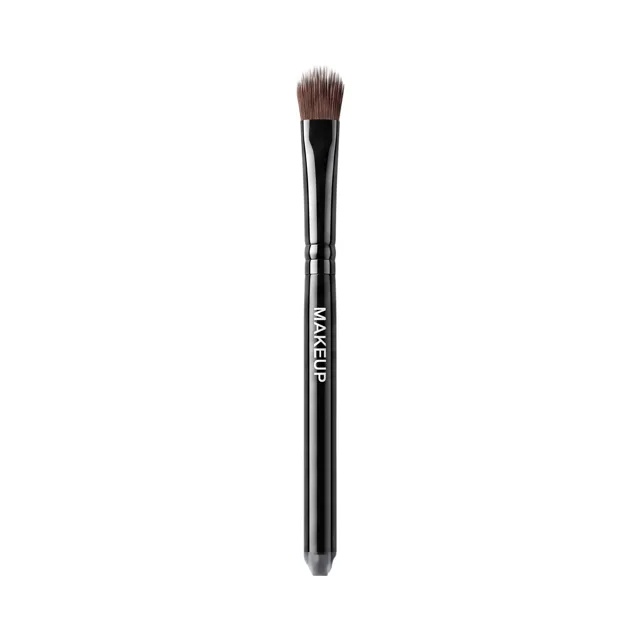 MAKEUP štětec na korektor se syntetickými vlákny