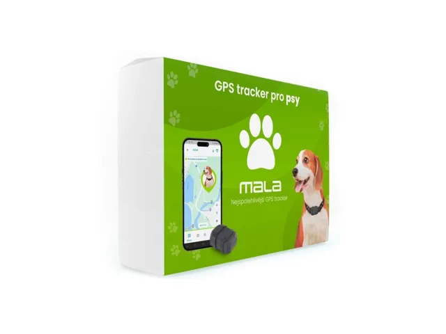 Mala GPS tracker | P54520
