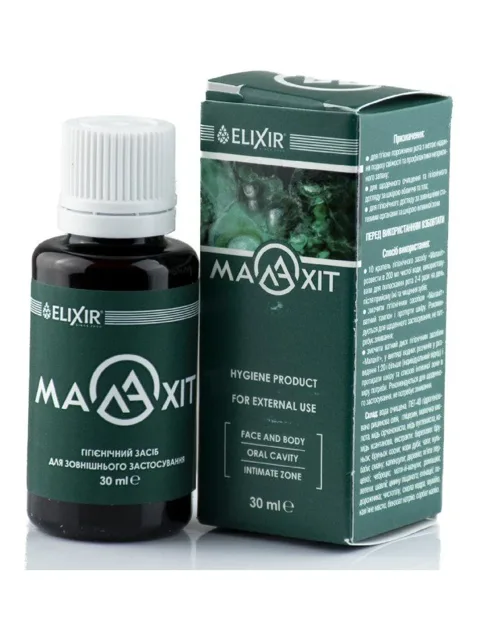 Malahit 30 ml