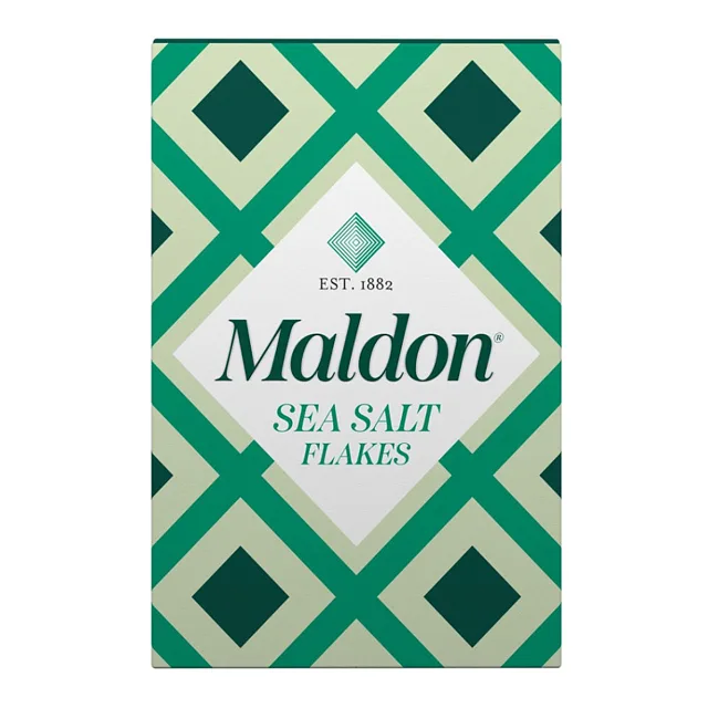 MALDON Mořská vločková sůl 125 g