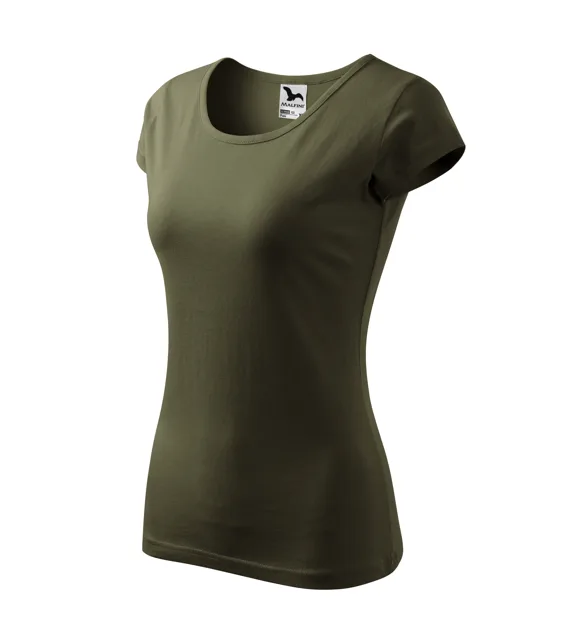 Malfini Pure 122 military 62-2XL