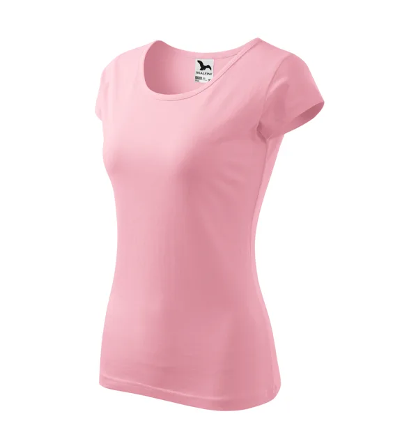 Malfini Pure 122 růžová 58-XL