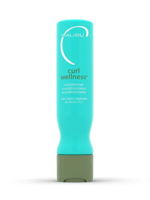 Malibu C Curl Wellnes Conditioner, 266 ml