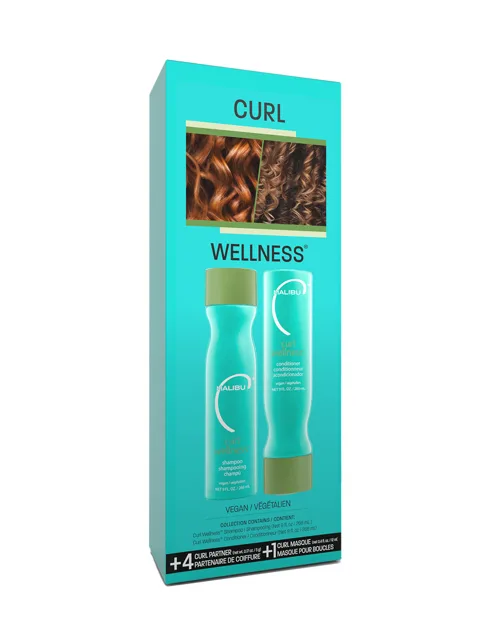 Malibu C Curl Wellness® Collection, výhodný set