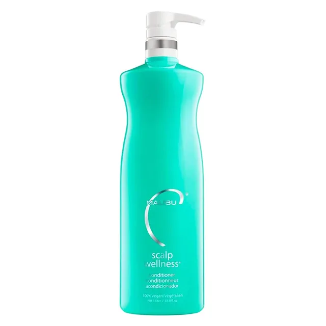 Malibu C Scalp Wellness Zklidňující vlasový kondicionér s eukalyptovým a mátovým olejem 1 l