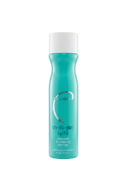 Malibu C Un-Do-Goo pH 9 Shampoo, 266ml
