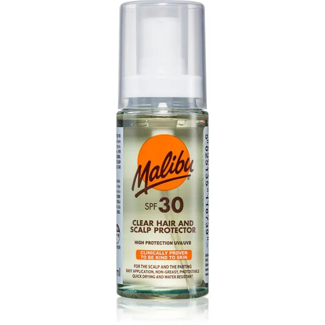 Malibu Protector ochranný sprej na vlasy a vlasovou pokožku 50 ml