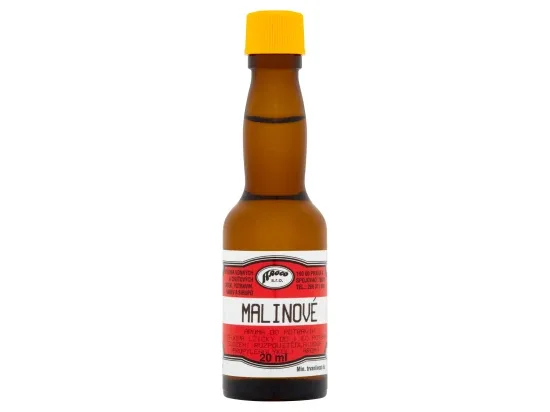 Malinové aroma do potravin 20 ml