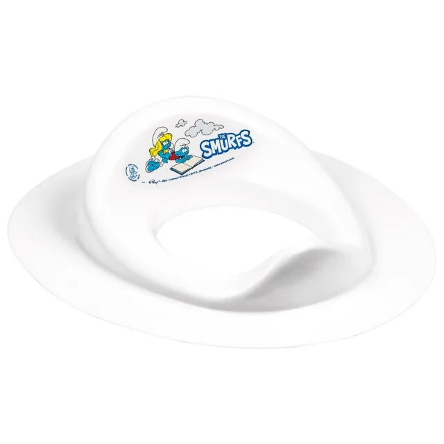 Maltex Redukce na WC Šmoulové - white
