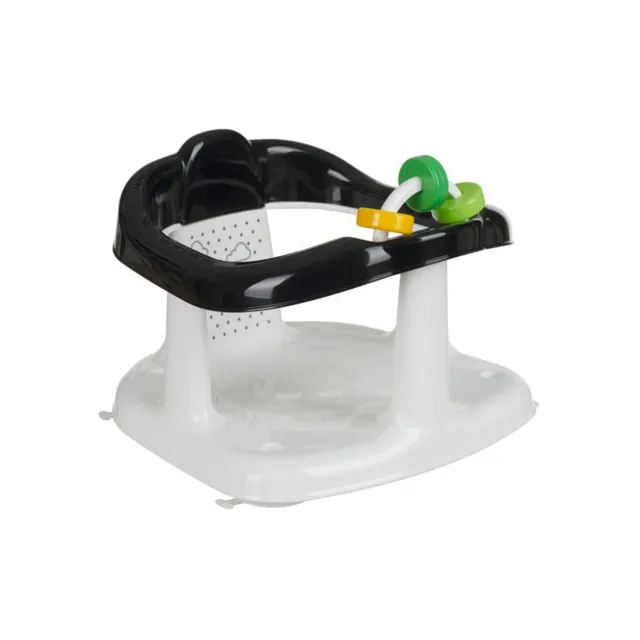 Maltex Sedadlo do vany Panda - black
