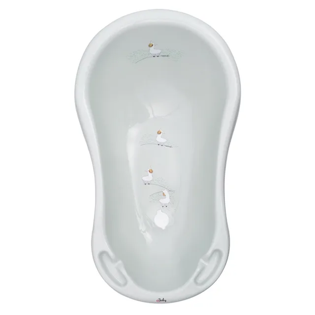 Maltex Vanička se zátkou Lama Minimal 84 cm - sage green