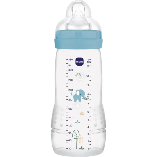 MAM Easy Active™ Baby Bottle dětská láhev 4m+ 1 ks