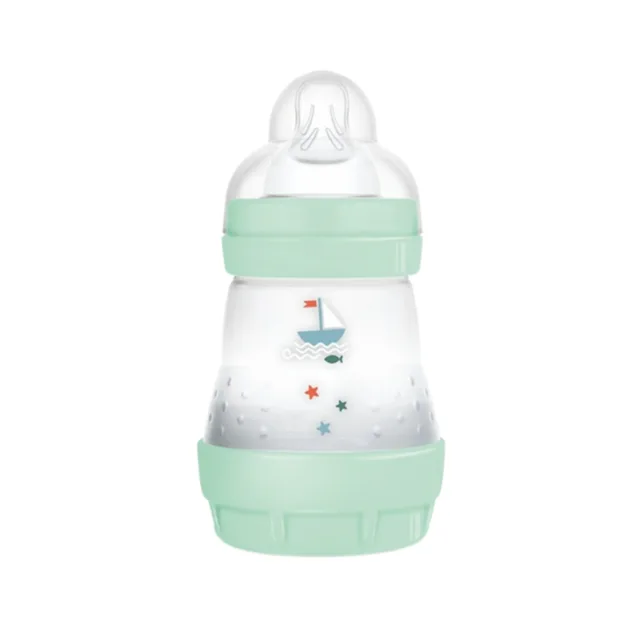 MAM Láhev Anti-Colic 160 ml 1 ks mátová