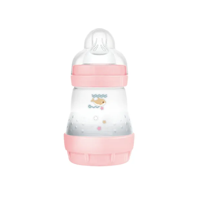 MAM Láhev Anti-Colic 160 ml 1 ks růžová