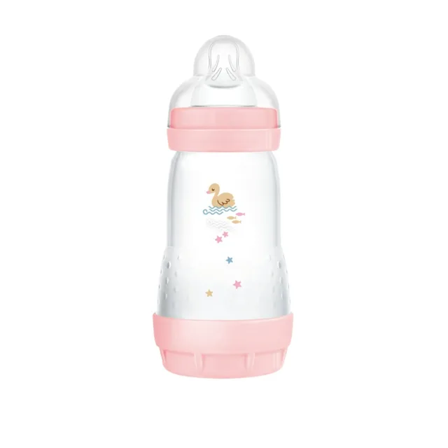 MAM Láhev Anti-Colic 260 ml 1 ks růžová