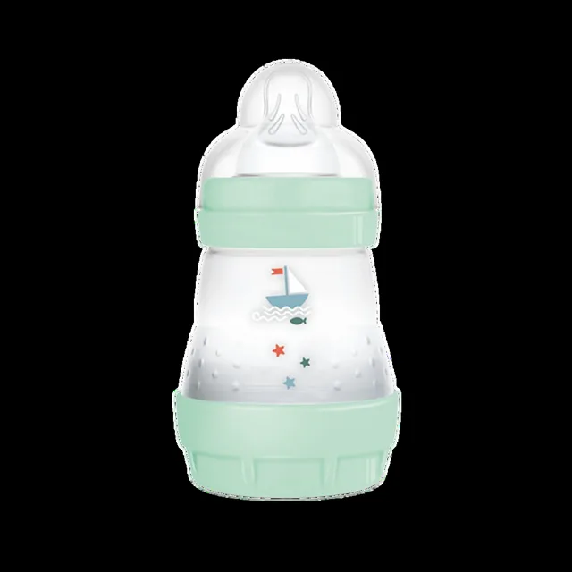 MAM Lahev anti-colic mátová 0m+ 160 ml