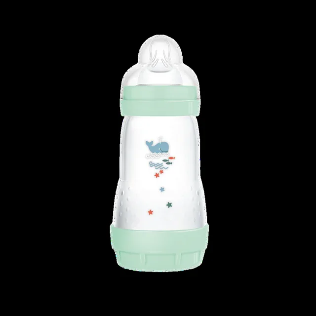 MAM Lahev anti-colic mátová 2m+ 260 ml