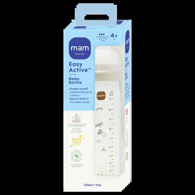 MAM Láhev Baby Bottle 330 ml