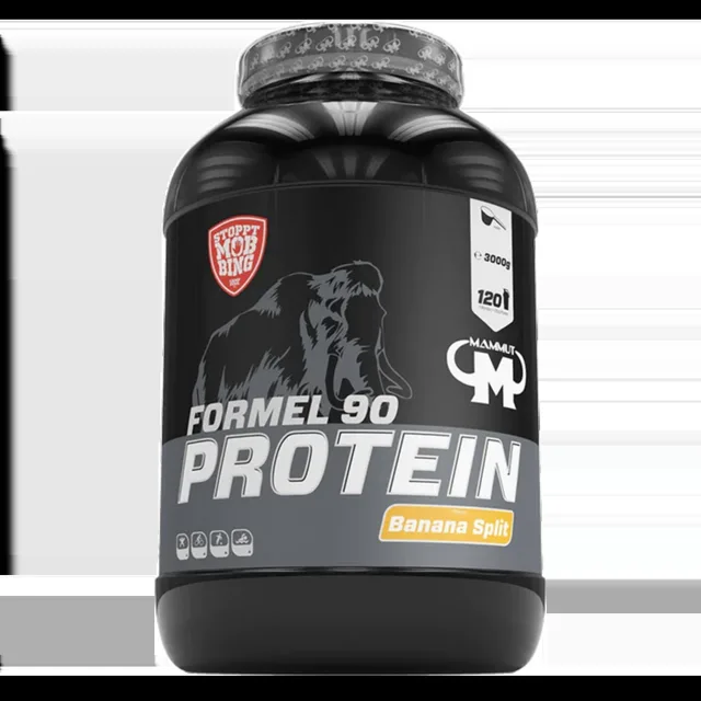 Mammut Nutrition Formel 90 protein 460g - čokoláda