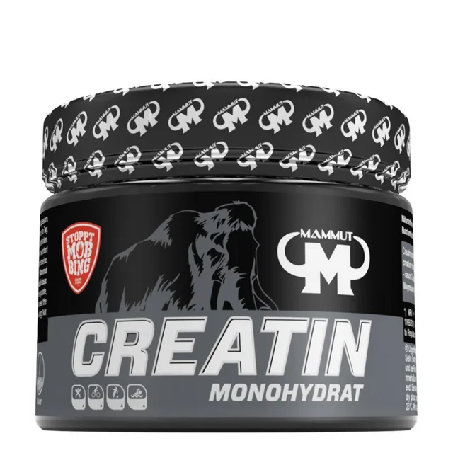 Mammut Nutrition Kreatin Monohydrát