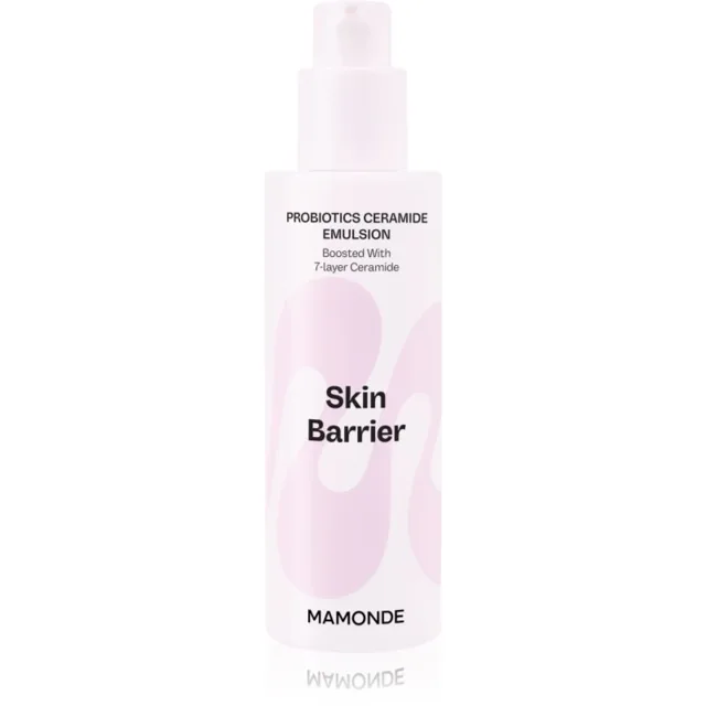 MAMONDE Skin Barrier Probiotics Ceramide Emulsion intenzivně hydratační emulze pro posílení kožní bariéry 150 ml