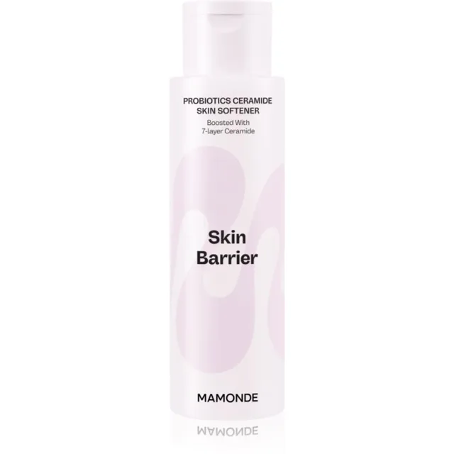 MAMONDE Skin Barrier Probiotics Ceramide Skin Softener zjemňující a hydratační tonikum pro posílení kožní bariéry 200 ml
