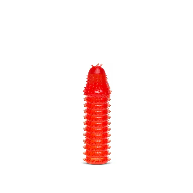 Man Dreams Návlek na penis - Fedor red
