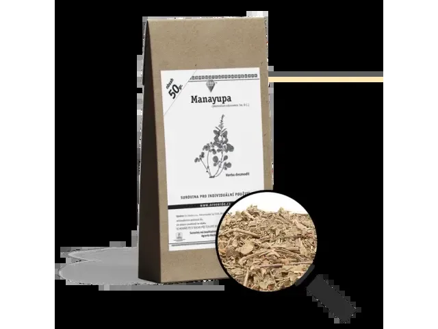 Manayupa čaj 50 g