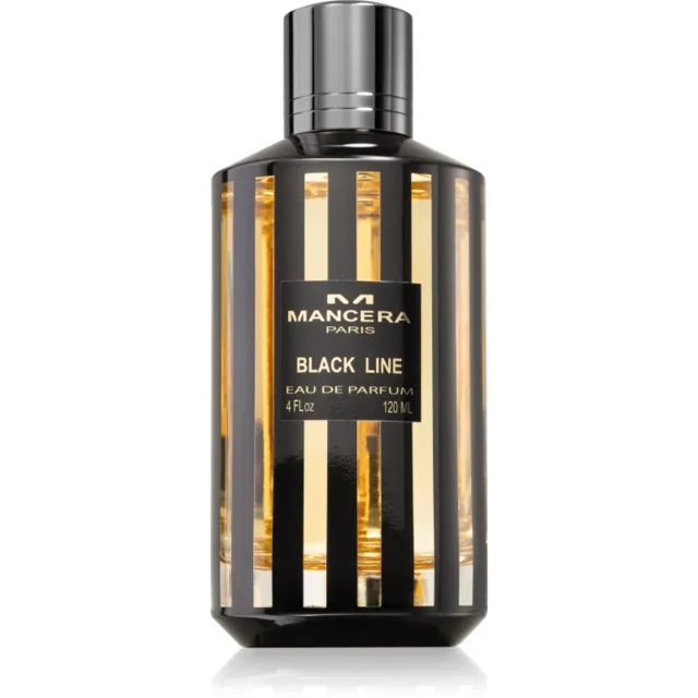 Mancera Black Line parfémovaná voda unisex 120 ml