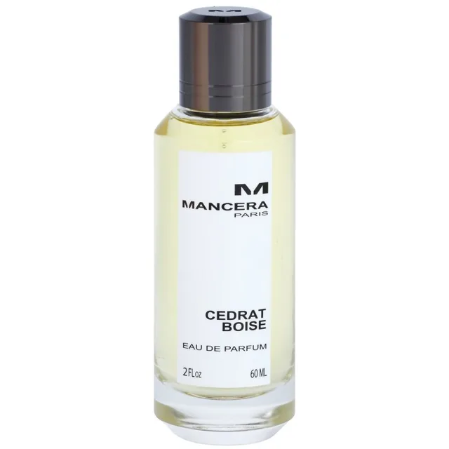 Mancera Cedrat Boise parfémovaná voda unisex 60 ml