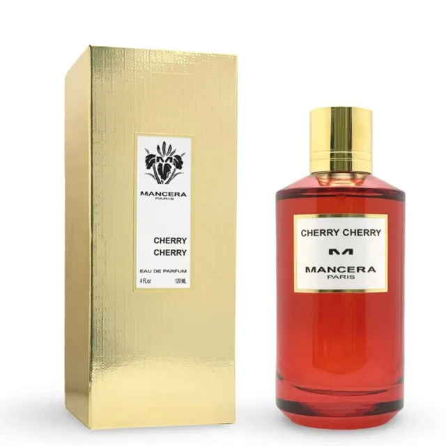 Mancera Cherry Cherry unisexová parfémovaná voda 120 ml – Rozbalené (ale plné)