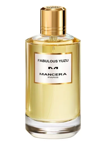 Mancera Fabulous Yuzu - EDP 60 ml