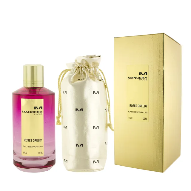 Mancera Paris Roses Greedy EDP 120 ml UNISEX