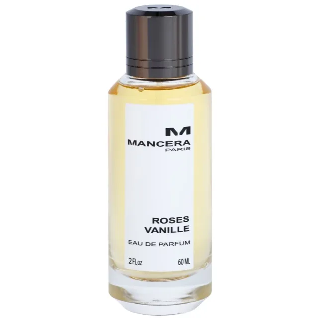 Mancera Roses Vanille parfémovaná voda pro ženy 60 ml