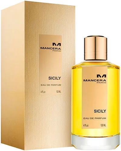 Mancera Sicily - EDP 120 ml