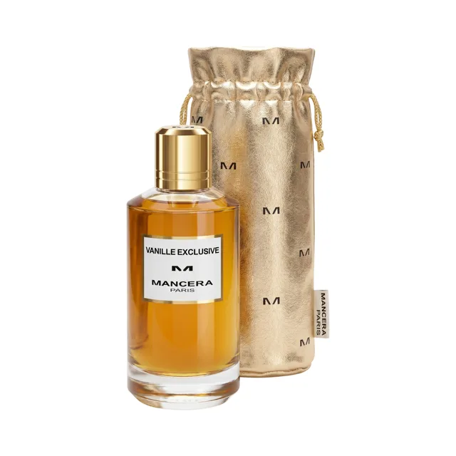 Mancera Vanille Exclusif unisexová parfémovaná voda, 120 ml-bez krabice