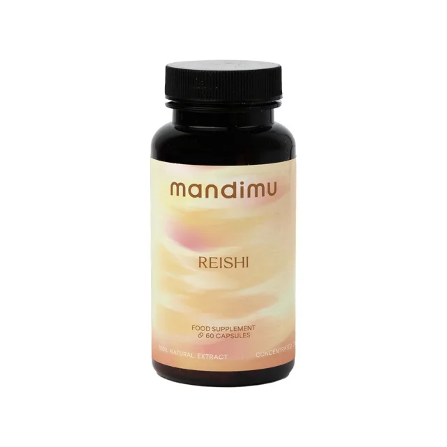 Mandimu Reishi 60 kapslí