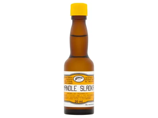 Mandle sladká aroma do potravin 20 ml