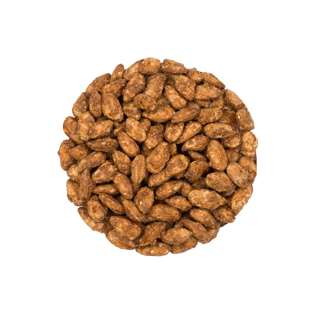 Mandle v karamelu se skořicí váha 200g
