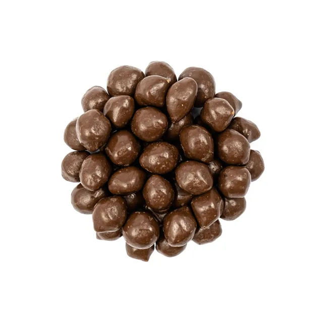 Mandle ve slaném arašídovém karamelu váha 500g