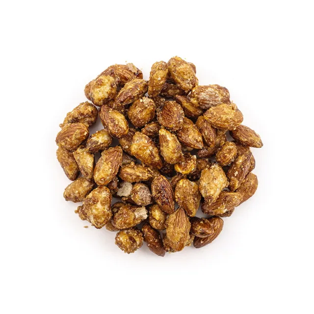Mandle ve slaném karamelu váha 200g