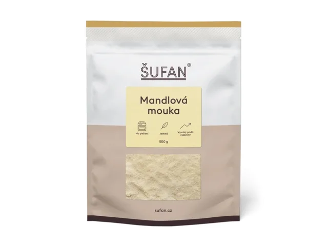 Mandlová mouka, 500 g