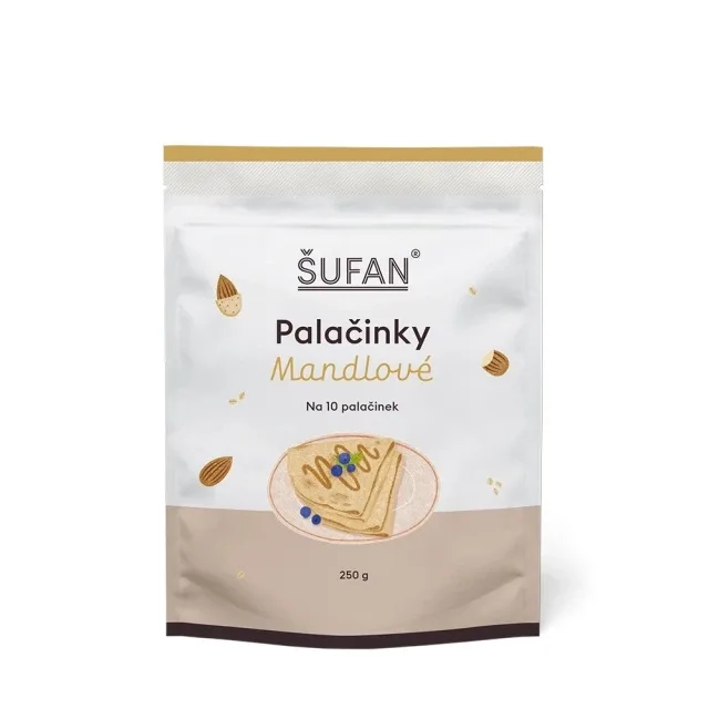 Mandlové palačinky 250 g