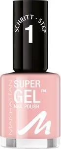 Manhattan Super Gélový lak na nechty , 12ml