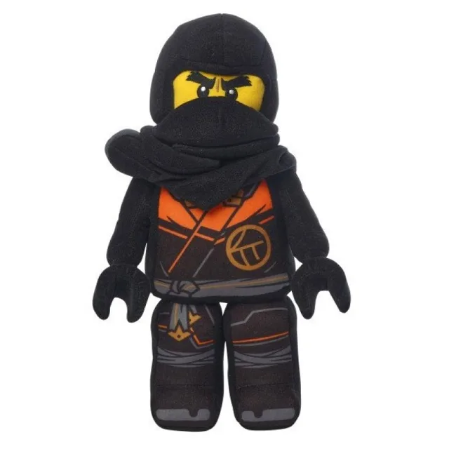Manhattan Toy LEGO® Ninjago plyšová figurka Cole Ninjago Dragons Rising