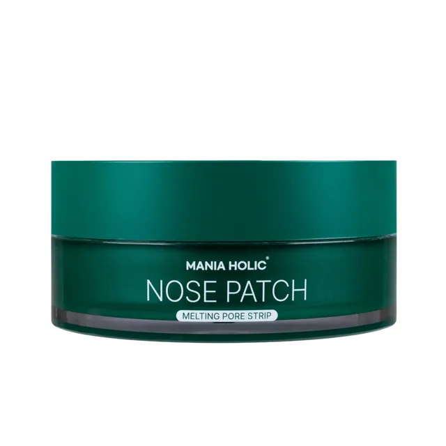 Mania Holic Čisticí pásky na nos proti černým tečkám Nose Patch 50 ks